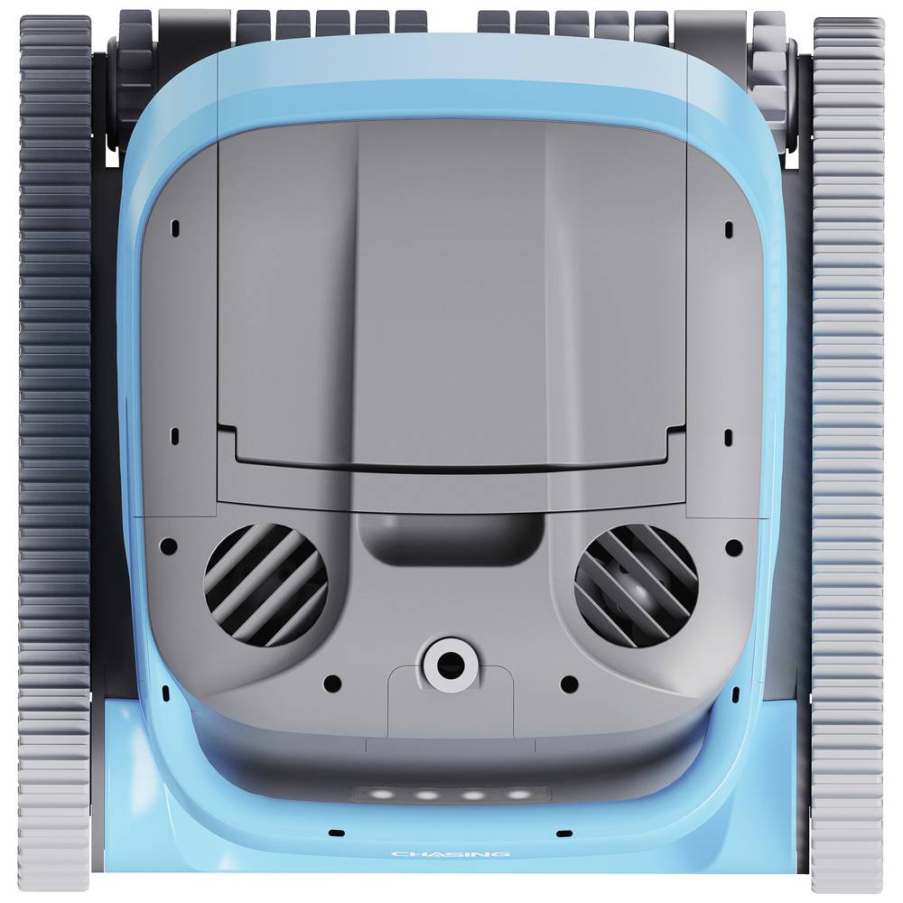 Chasing Innovation CM600 Roboter-Poolreiniger Poolroboter mit 18 m Schwimmka829 - 4051462081805