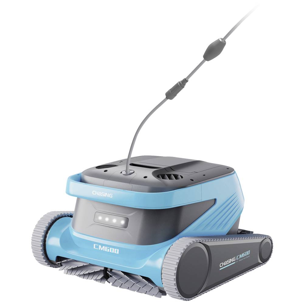 Chasing Innovation CM600 Roboter-Poolreiniger Poolroboter mit 18 m Schwimmka829 - 4051462081805