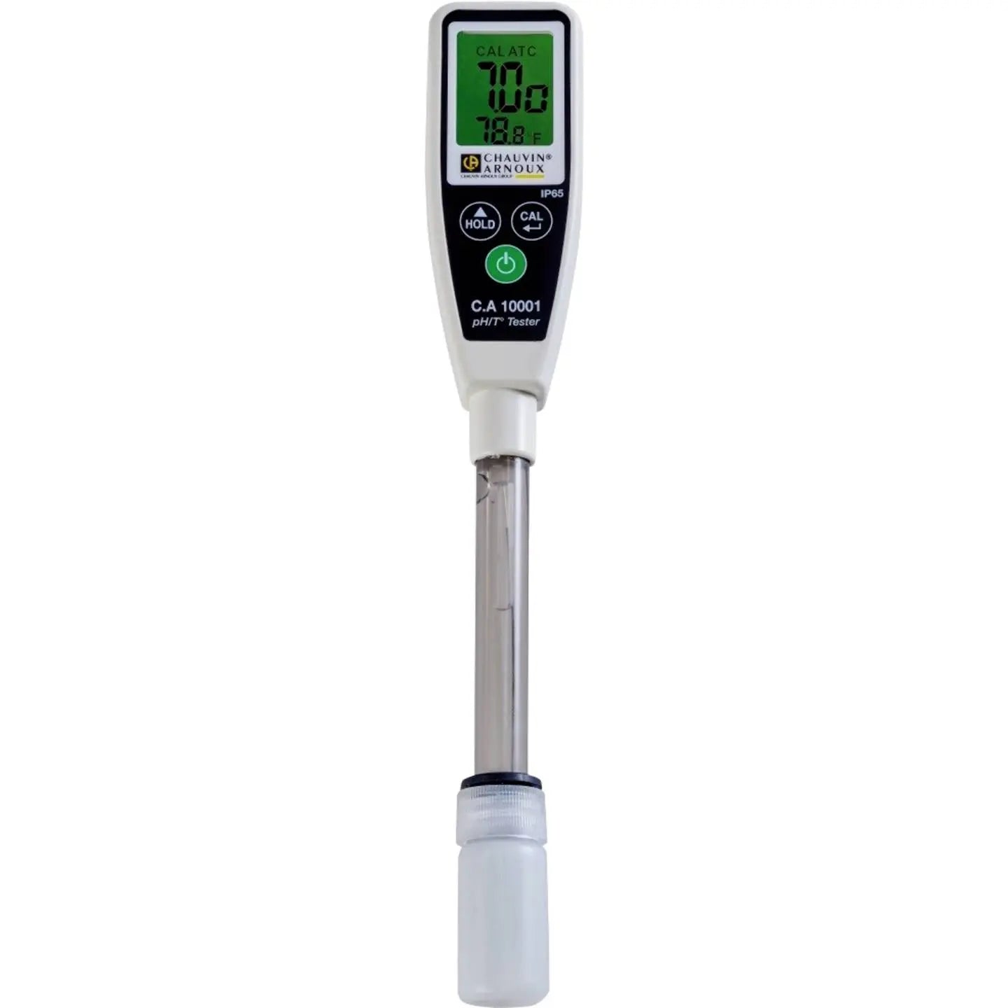 B-Ware Chauvin Arnoux C.A 10001 P H Messgerät P H Wert Umwelt Messgerät Wassermessgerät - 3663653005357