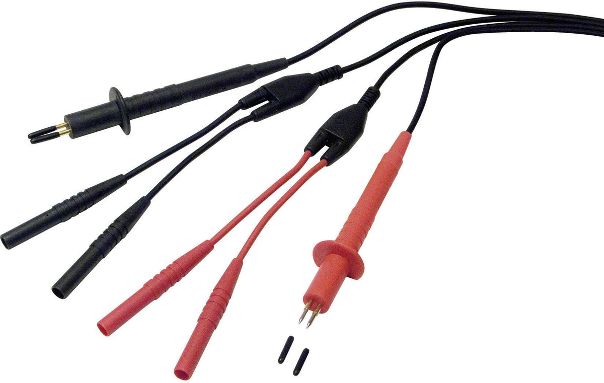 Chauvin Arnoux C.A 6240 Micro-Ohmmeter Ohmmessgerät Widerstandsmessgerät - 3760171413593