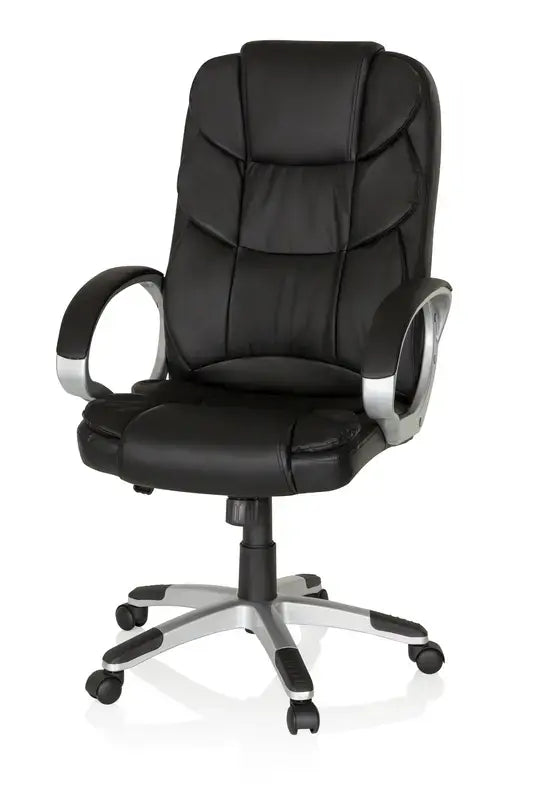 B-Ware My Buero Chefsessel Relax By155 Stuhl Bürostuhl Schreibtischstuhl Sessel Schw844