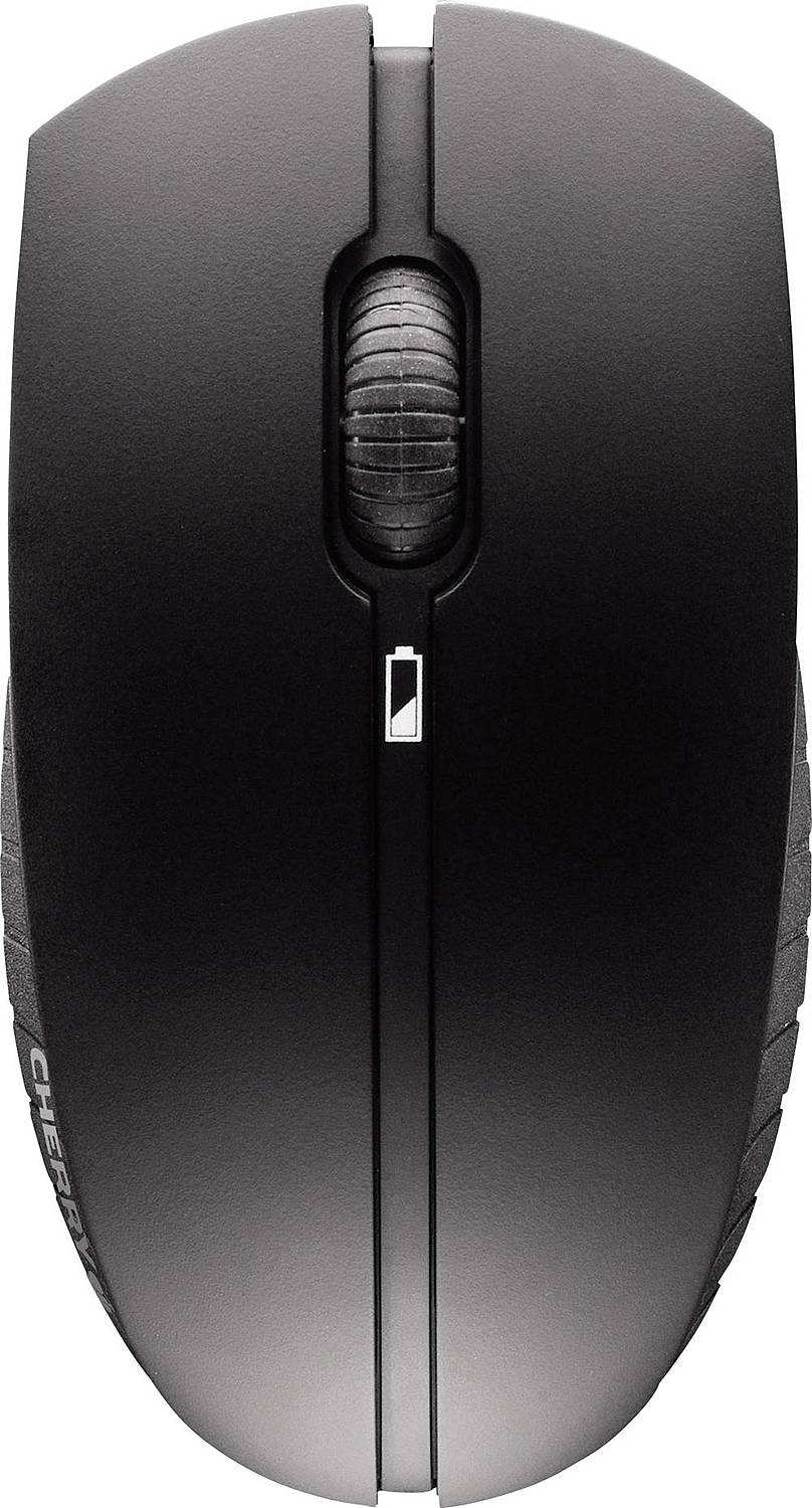 B-Ware Cherry B. Funk Tastatur Maus Set Unlimited 3.0 Desktop Set 2.4 G Hz Schwarz - 4025112086731