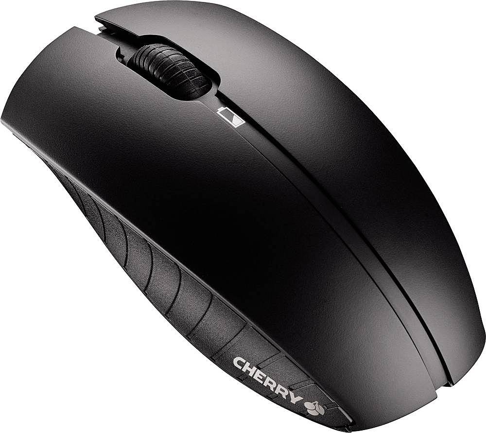 B-Ware Cherry B. Funk Tastatur Maus Set Unlimited 3.0 Desktop Set 2.4 G Hz Schwarz - 4025112086731