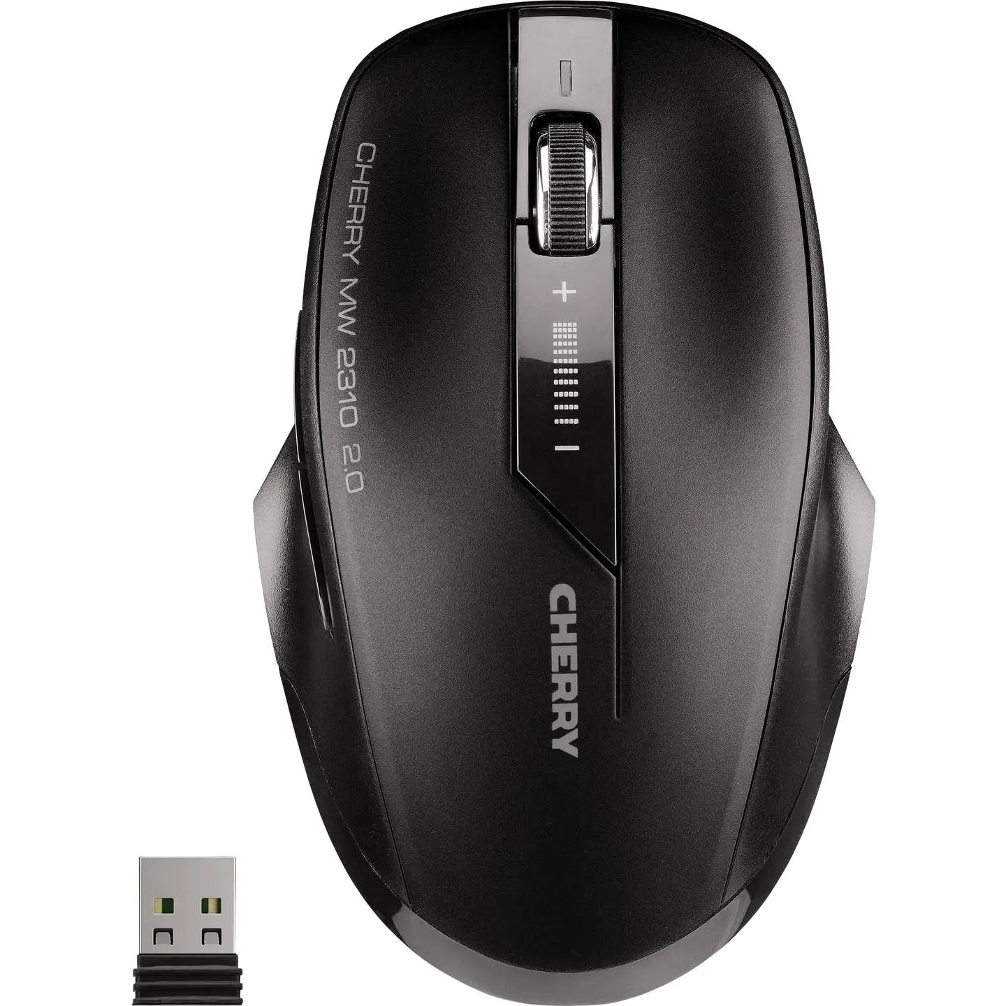 B-Ware Cherry Maus Funkmaus 2400 Dpi Mouse Schwarz Funk 6 Tasten Mw2310 2.0  - 4025112089978