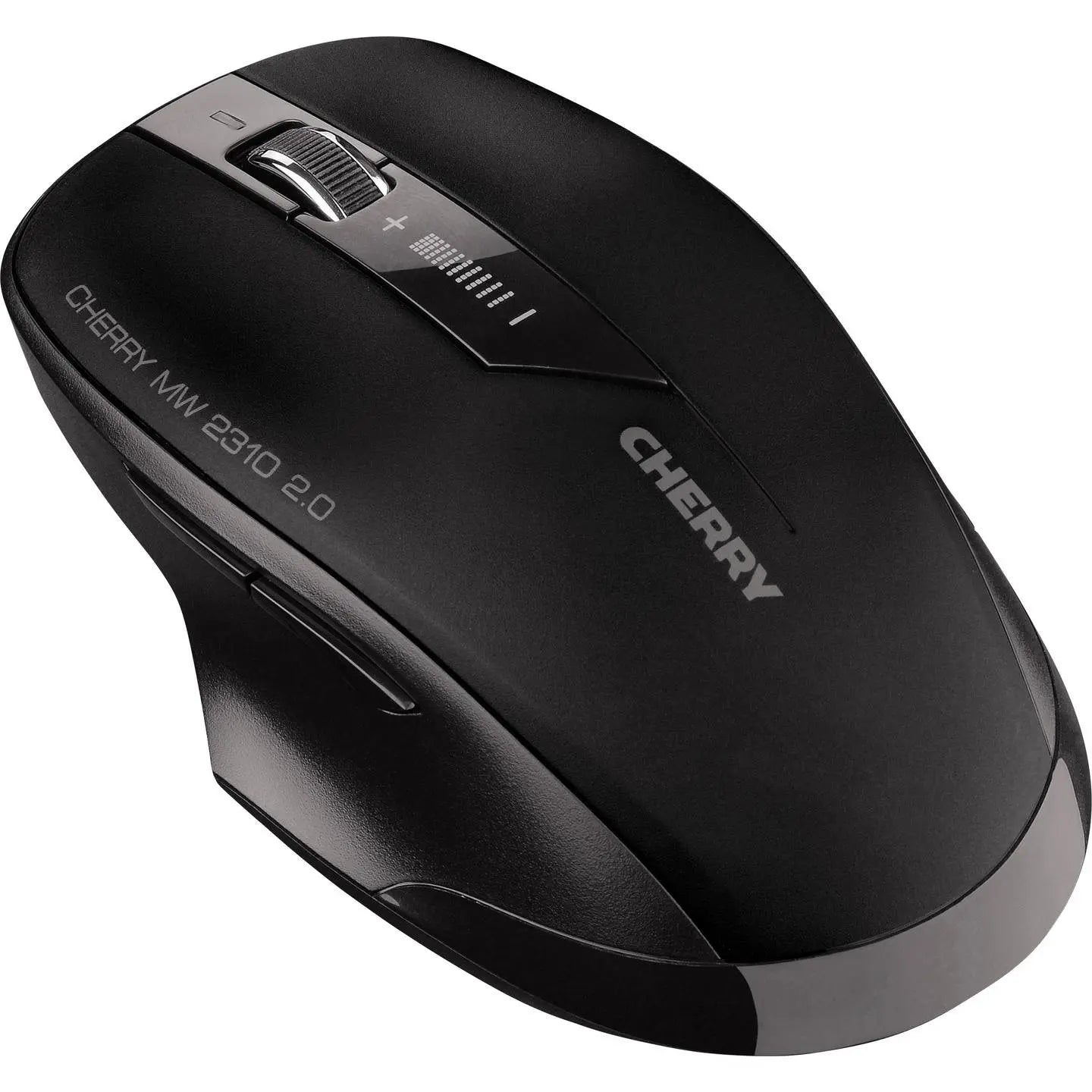 B-Ware Cherry Maus Funkmaus 2400 Dpi Mouse Schwarz Funk 6 Tasten Mw2310 2.0  - 4025112089978