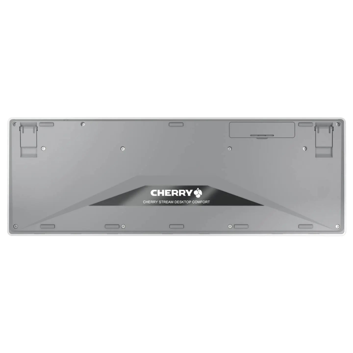 B-Ware Cherry Tastatur Maus Set Keyboard Funk Qwertz Deutsch Weiß - 4025112109898