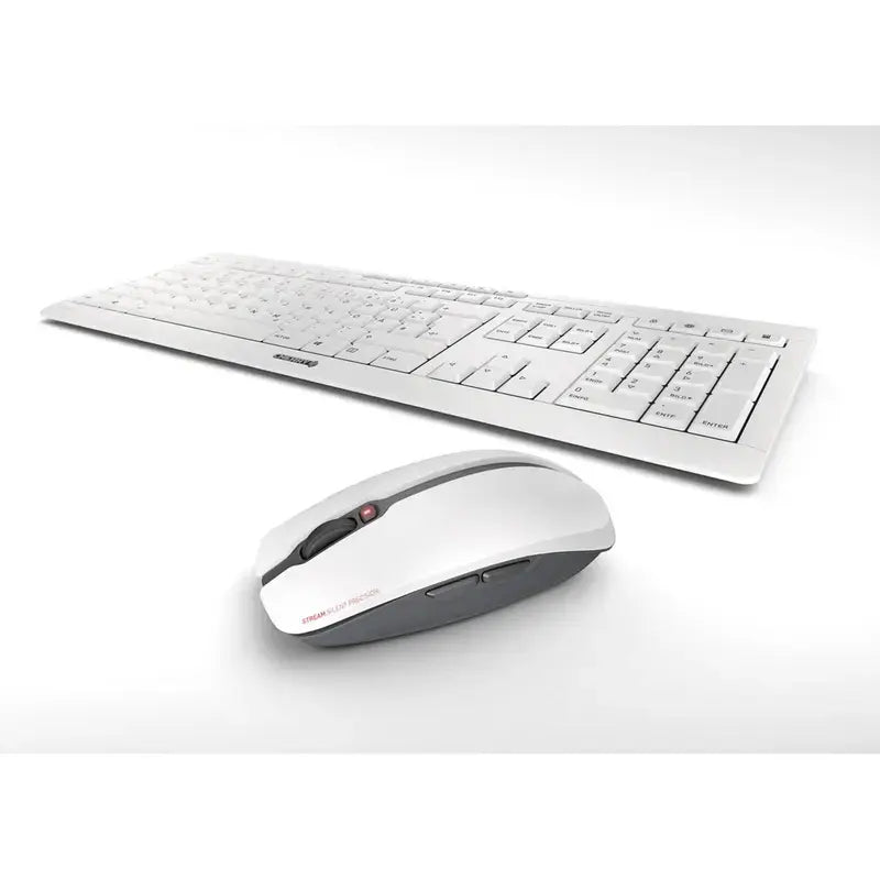 B-Ware Cherry Tastatur Maus Set Funk Kabellos Keyboard Mouse Qwertz Siehe Text - 4025112090738