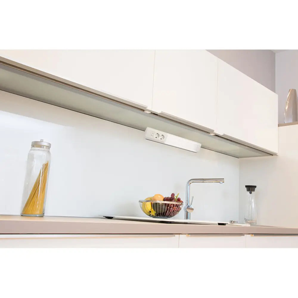B-Ware Müller Licht Melo Plug Led Unterbauleuchte Led Lampe 15 W Neutralweiß 2 Stück - 4004894853212