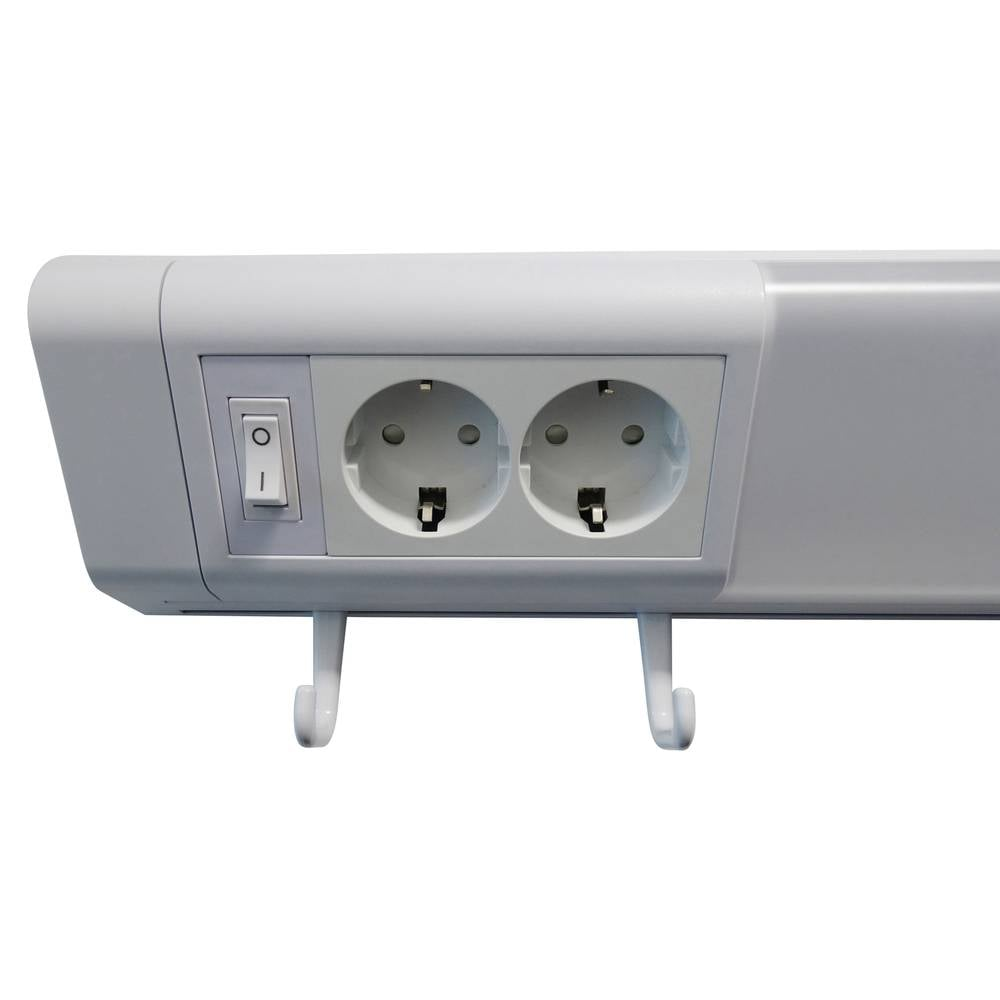 B-Ware Müller Licht Melo Plug Led Unterbauleuchte Led Lampe 15 W Neutralweiß 2 Stück - 4004894853212