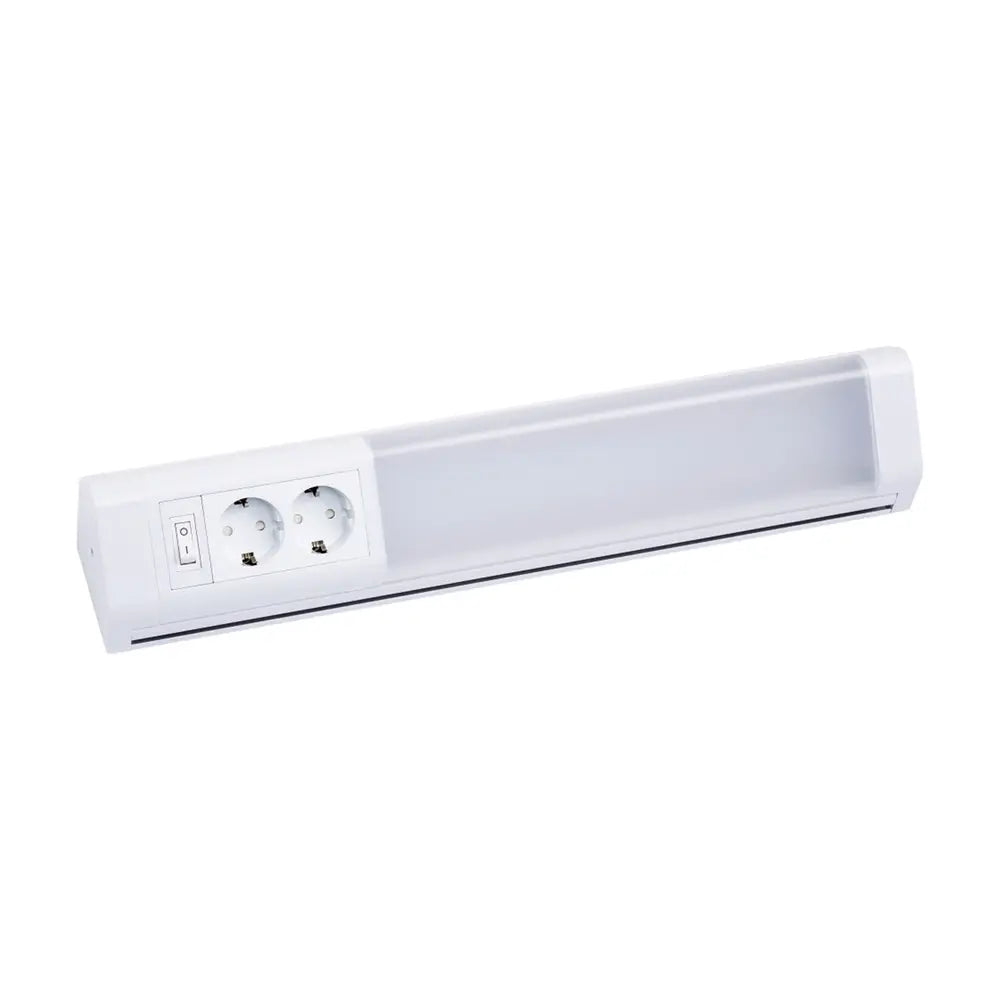 B-Ware Müller Licht Melo Plug Led Unterbauleuchte Led Lampe 15 W Neutralweiß 2 Stück - 4004894853212