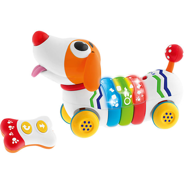 B-Ware Chicco Dogremi Kinderspielzeug Spielzeug Hund Spielzeughund Ferngesteuert - 8058664086849