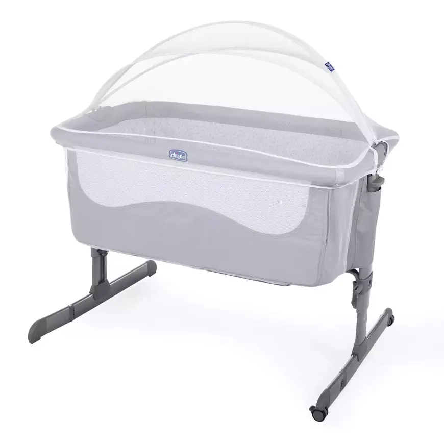 Chicco Moskitonetz Mückennetz Insektenschutz Next2 Me Beistellbett Polyester B-Ware - 8058664112982