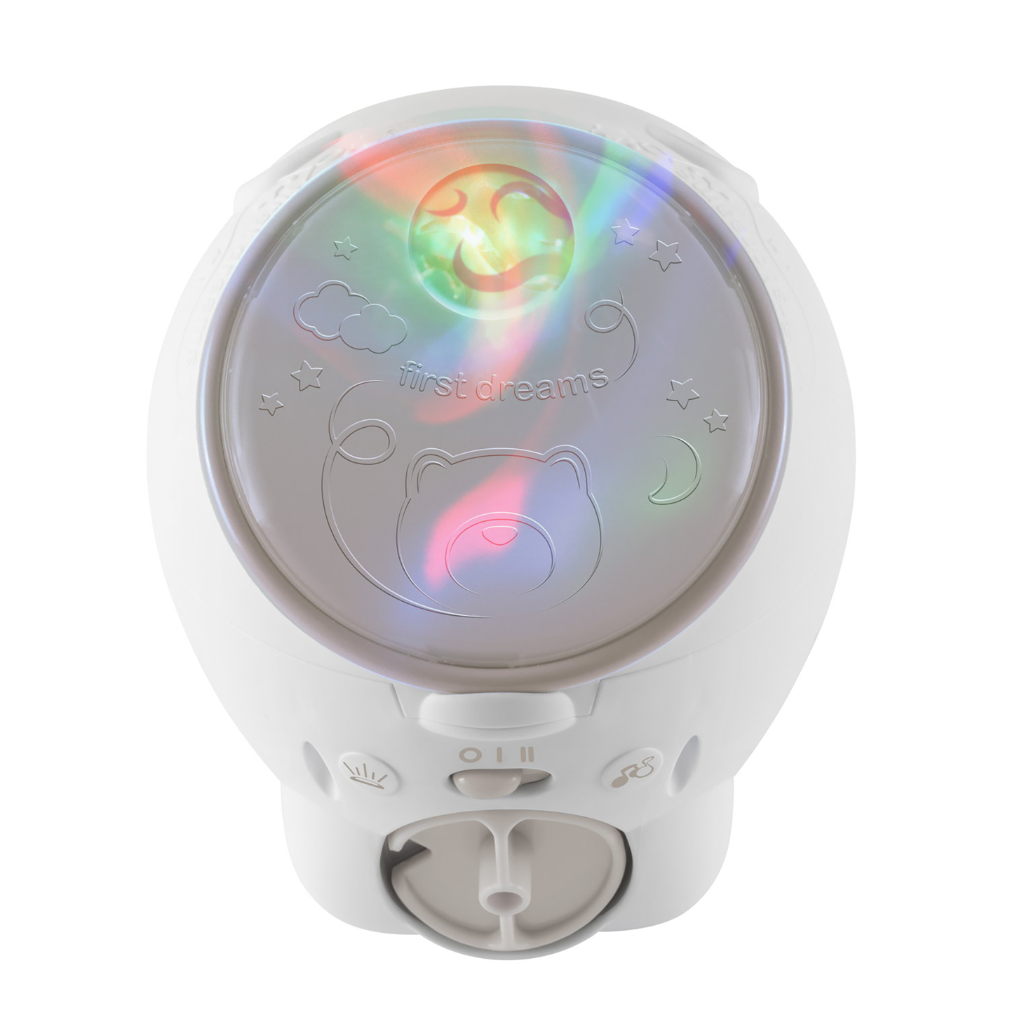 Chicco Nachtlicht Eisbär Neutral Licht Lampe Stehlampe Stehleuchte Leuchte B-Ware - 8058664164752