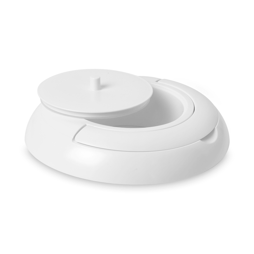 Chicco Second Life Deckel Ersatzkappe Teleskop Windeleimer 2 Stück B-Ware - 8058664180752
