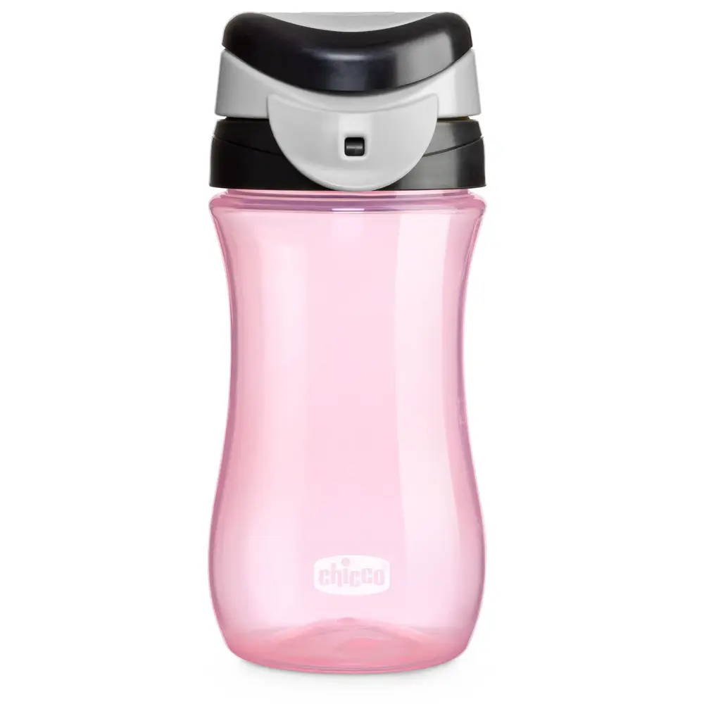 B-Ware Chicco Trinkbecher Becher Travel Cup 350 Ml Kinderbecher Trinkflasche 4 Stück - 8058664144778