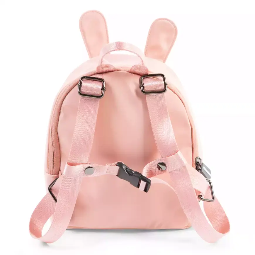 Childhome Kinderrucksack Tasche Rucksack Kindergarten Rosa Nylon B-Ware - 5420007155742