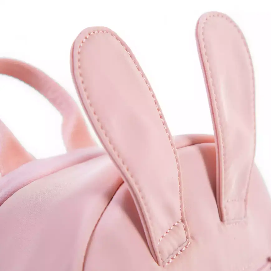 Childhome Kinderrucksack Tasche Rucksack Kindergarten Rosa Nylon B-Ware - 5420007155742