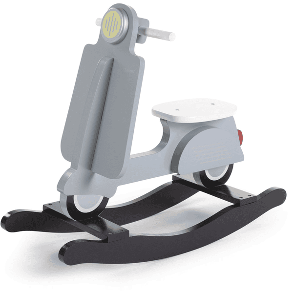 Childhome Schaukelscooter Mintblau Schaukelstuhl Schaukelspielzeug Holzschaukler B-Ware - 5420007137687