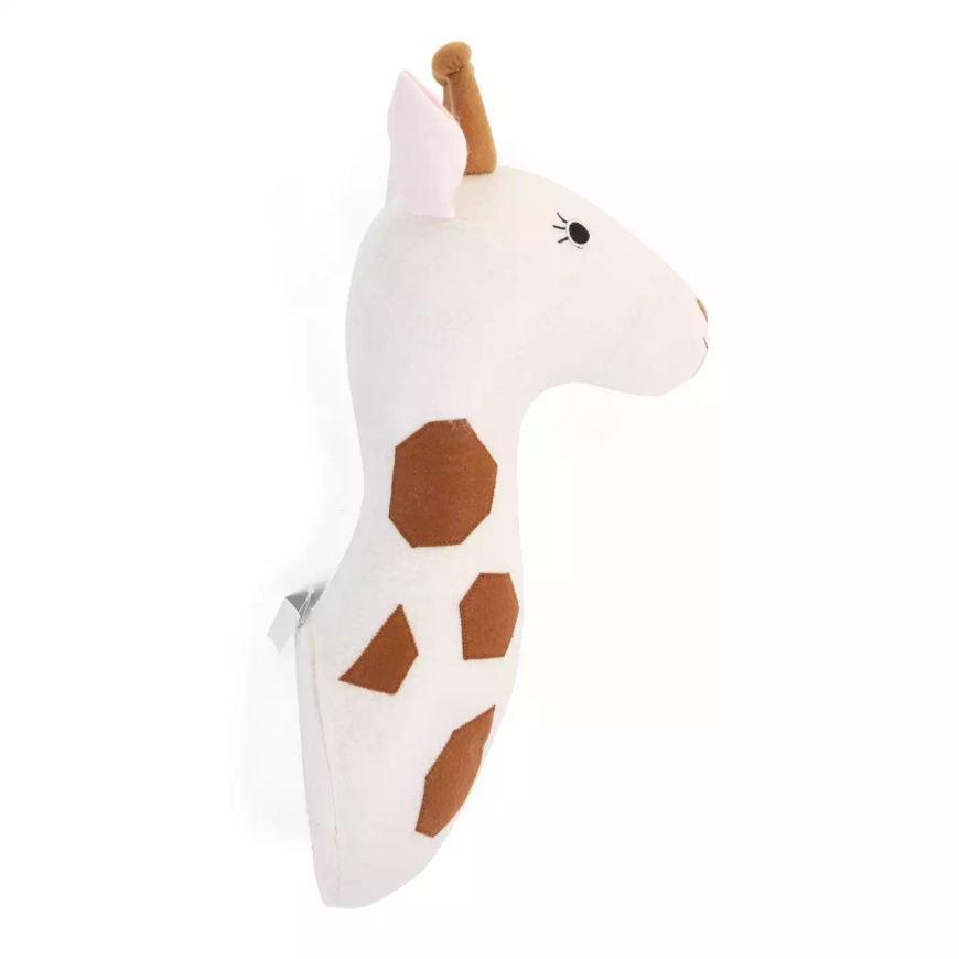 Childhome Tierkopf Giraffe Wanddeko Tierfigur Kinderzimmer Dekoration Tier B-Ware - 5420007151454