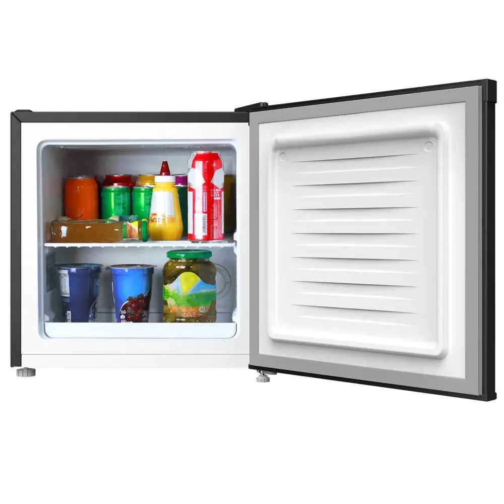 B-Ware C Hi Q Mini Gefrierschrank Tiefkühler Gefrierbox Csd31 D4 E 31 Liter Schwarz Kühlung - 8592344703096