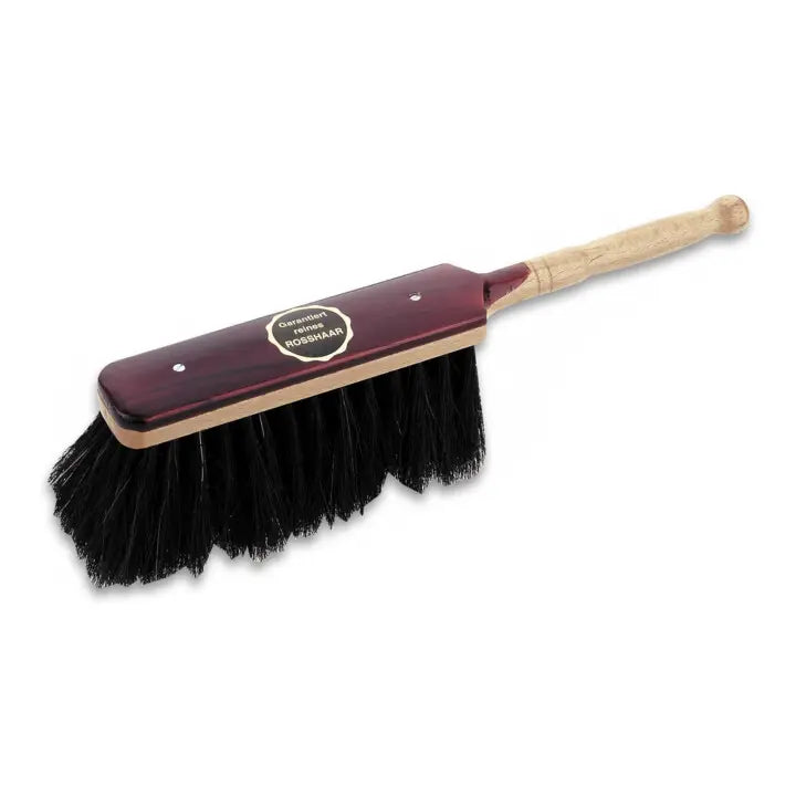 B-Ware Cimco Handfeger Besen Rosshaar Mehrfarbig Holzgriff 143030 315mm 11 Stück - 4021103430309
