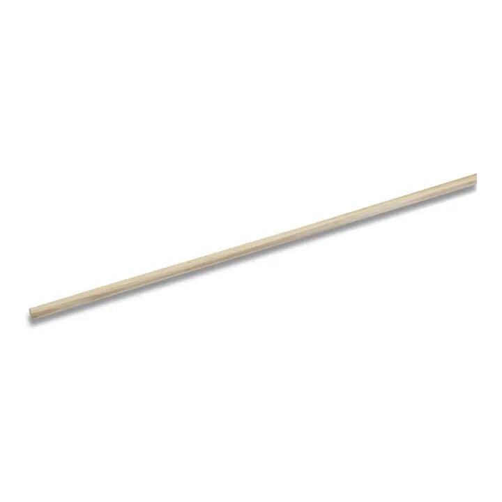 B-Ware Cimco Holzstiel Stab Besenstiel Für Besen Durchmesser 24 Mm Länge 5 Stück - 4021103430286