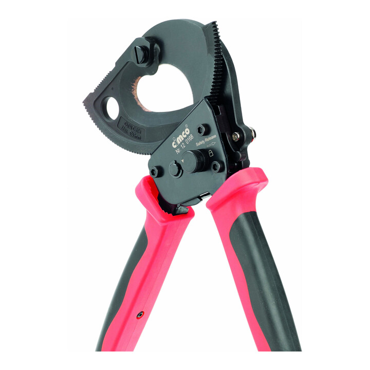 B-Ware Cimco Kabelschneider Schneidzange Kabelschneider 120168 Kupfer Aluminium 45mm - 4021103201688
