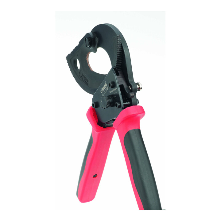 B-Ware Cimco Kabelschneider Schneidzange Kabelschneider 120168 Kupfer Aluminium 45mm - 4021103201688