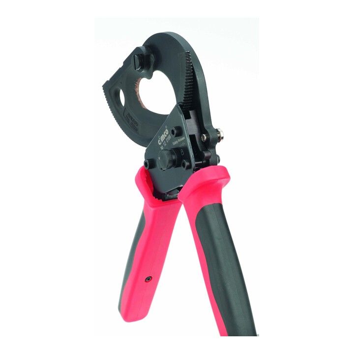 B-Ware Cimco Kabelschneider Schneidzange Kabelschneider 120168 Kupfer Aluminium 45mm - 4021103201688