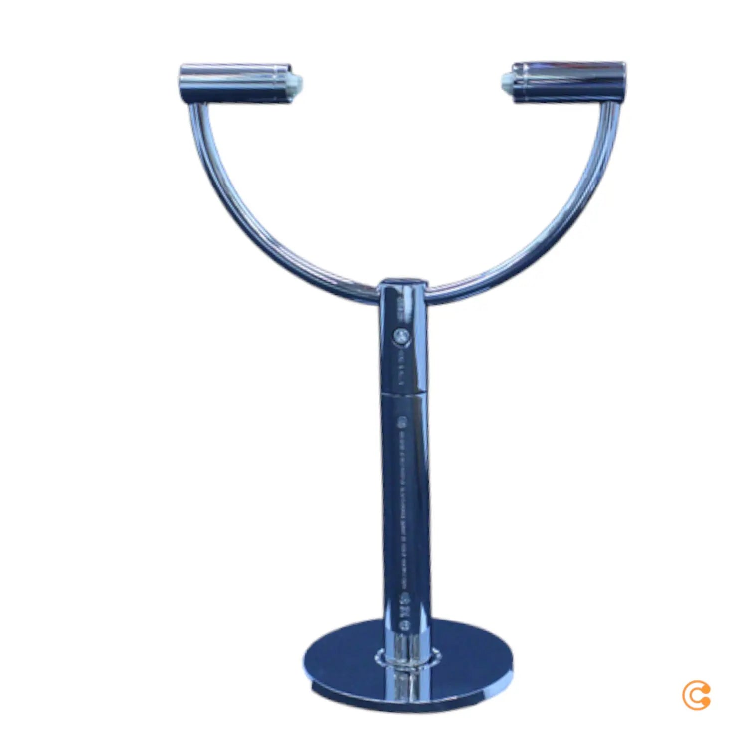 B-Ware Cini&Nils Gradi Deckenleuchte Lampe R7s Dimmbar Teilsatiniert Chrom