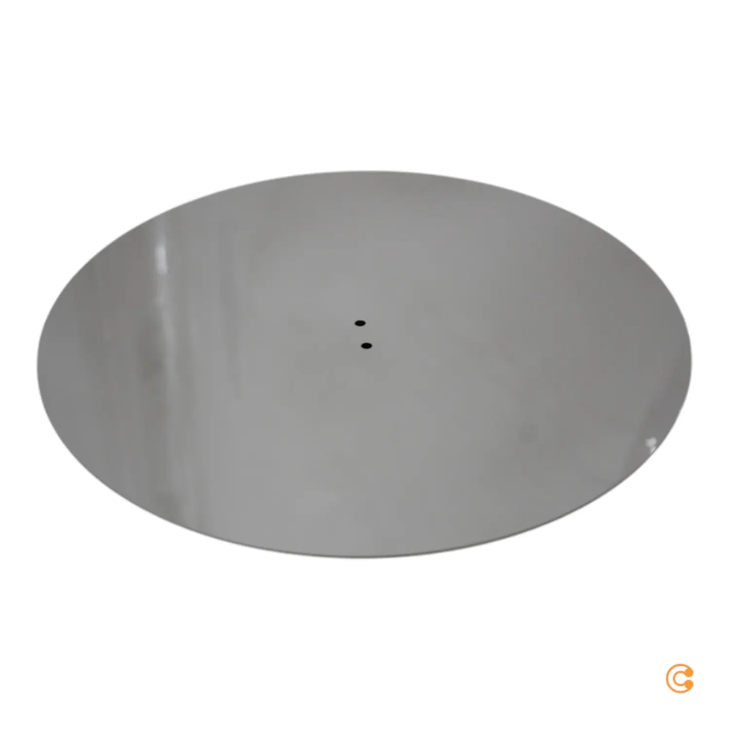 B-Ware Cini & Nils Gradi Terra Stehleuchte Lampe Stehlampe Chrom Fußplatte Ersatzteil - 8050612477655