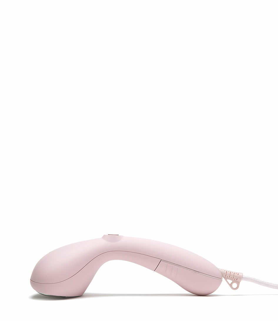B-Ware Steamery Dampfglätter Cirrus 2 Steamer Dampf Glätter Glätter Dampfer Bügeln Rosa - 750810801778