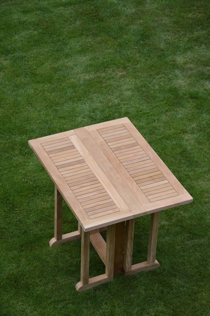 Jan Kurtz City Klapptisch Outdoor Tisch Esstisch Balkon Klappbar Siehe Text/Foto B-Ware - 4021224986945