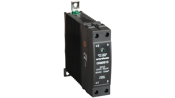 Crydom Halbleiterrelais Halbleiter Relais Relay Modul Ckm0610 Steuerspannung 1 St B-Ware - 2050007285106