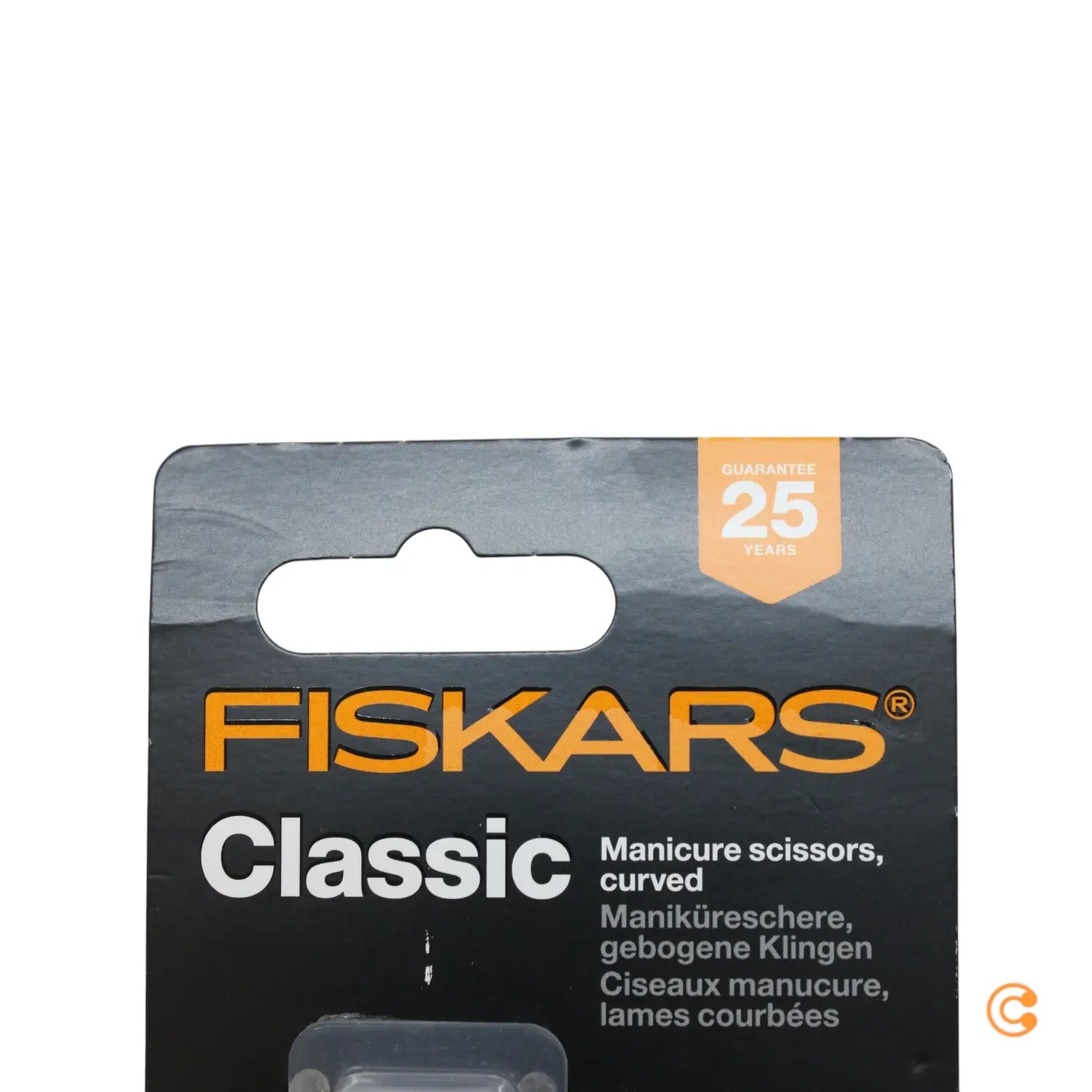 B-Ware Cl Maniku Schere Haarschere Gebogene Klingen Friseurschere Haar Werkzeug - 6411501980878