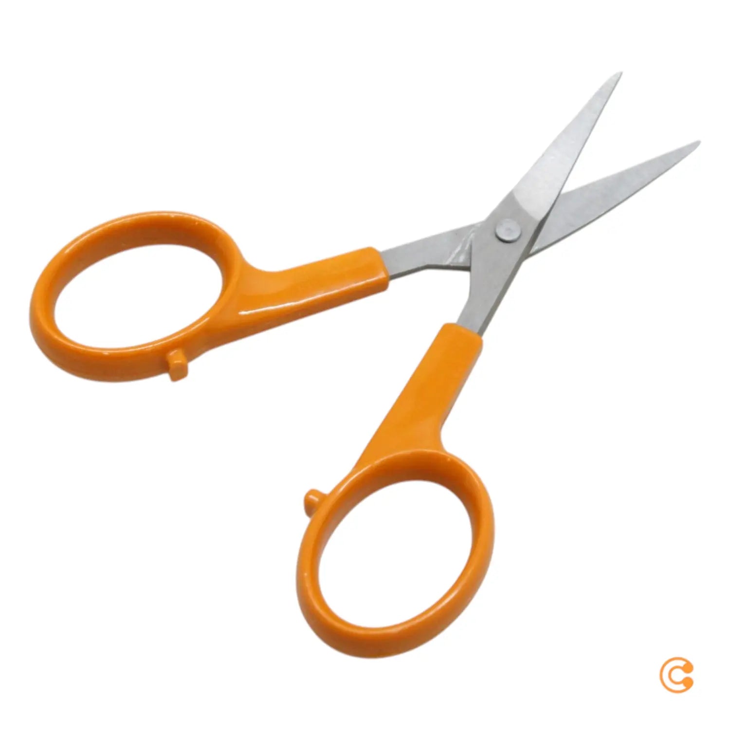 B-Ware Cl Maniku Schere Haarschere Gebogene Klingen Friseurschere Haar Werkzeug - 6411501980878