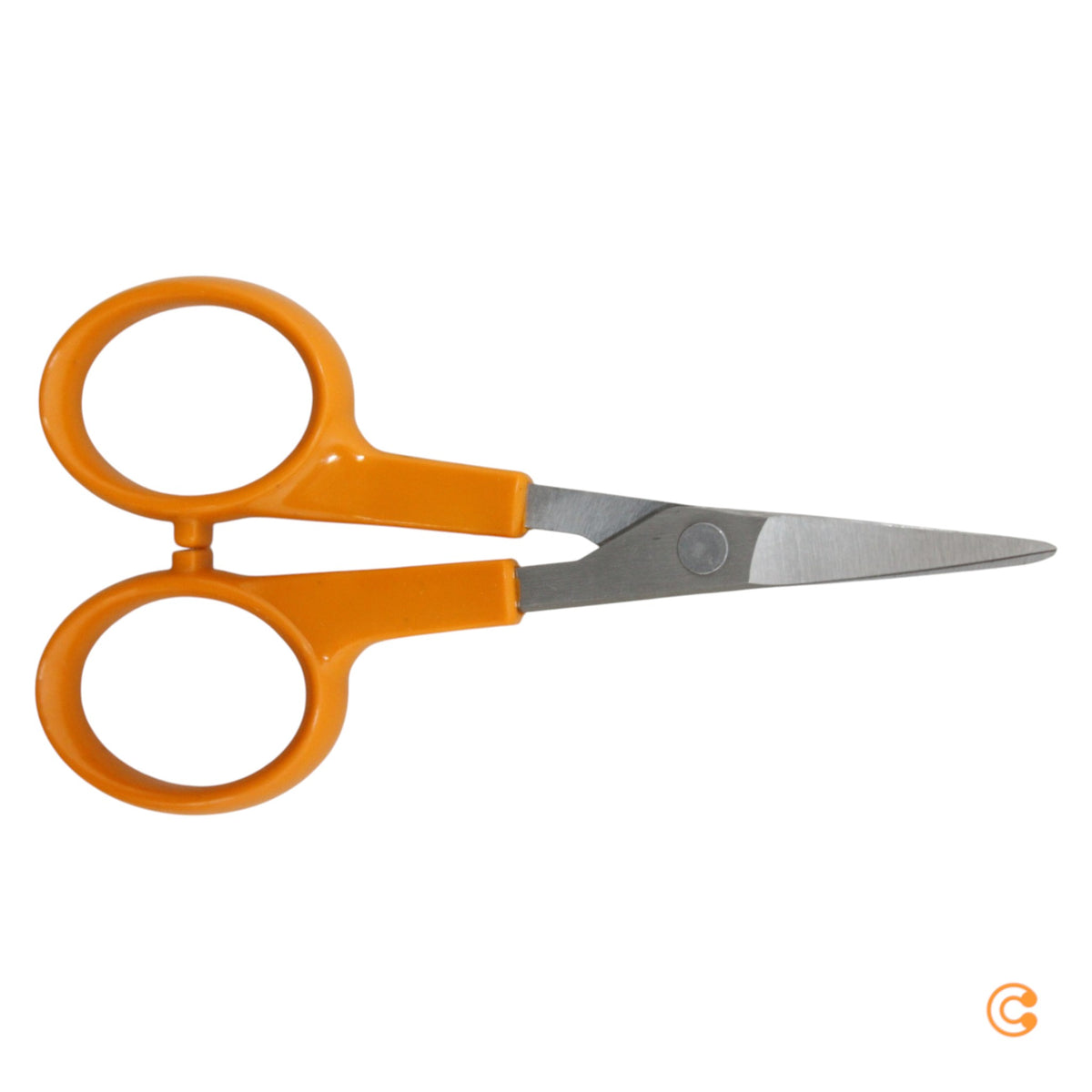 CL Maniku Schere Haarschere gebogene Klingen Friseurschere Haar Werkzeug - 6411501980878
