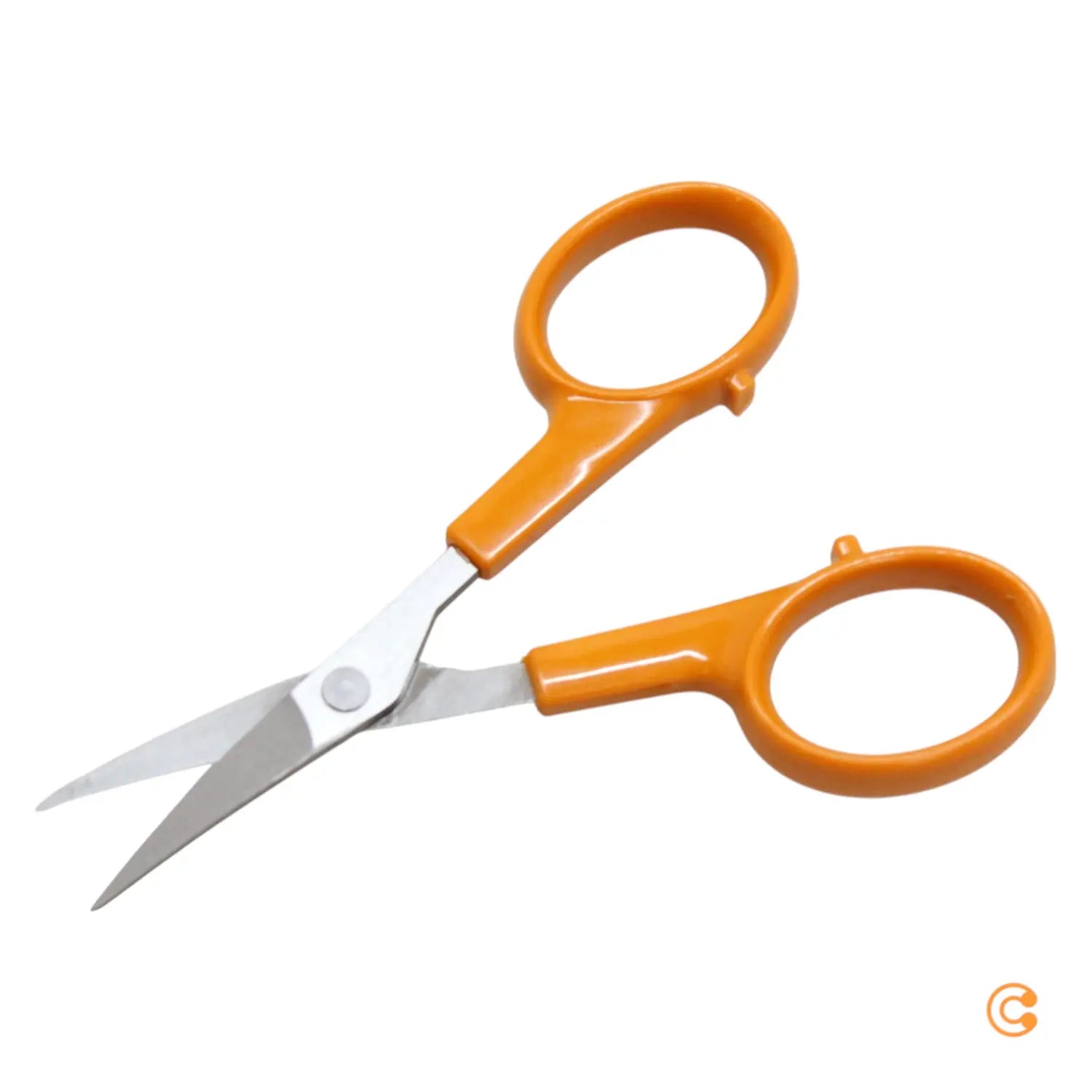 B-Ware Cl Maniku Schere Haarschere Gebogene Klingen Friseurschere Haar Werkzeug - 6411501980878