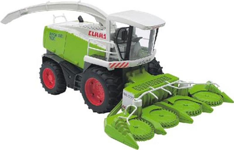 B-Ware Bruder Claas Jaguar 900 Feldhäcksler Spielzeugauto Modellauto Kinderspielzeug - 4001702021313