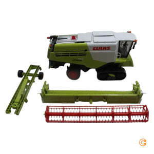 B-Ware Bruder Claas Lexion 780 Terra Trac Mähdrescher Spielzeug Siehe Text/Foto