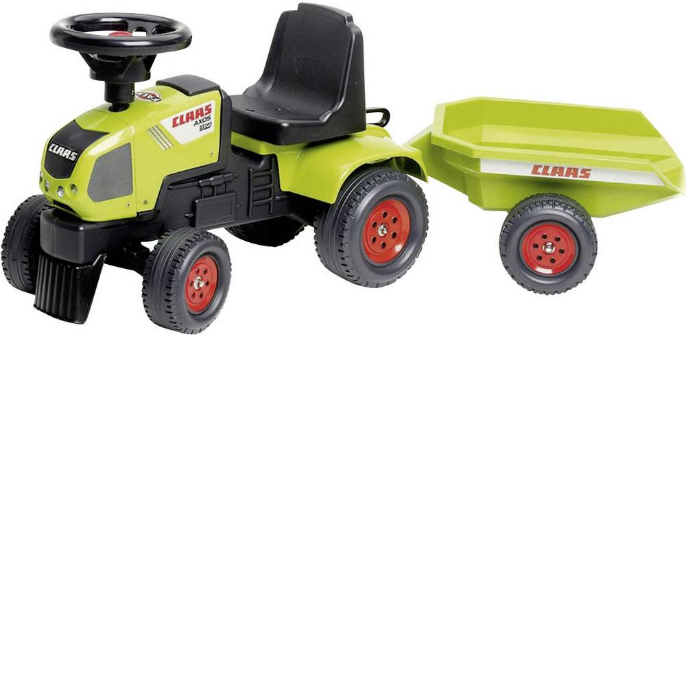 Class Falk Traktorrutscher Mit Anhänger Spielzeug Kinder Siehe Text/Foto B-Ware - 3016200101222