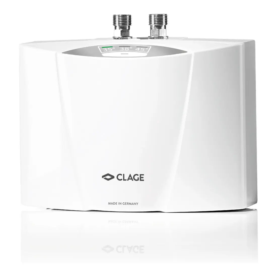 B-Ware Clage Klein Durchlauf Erhitzer Warmwassergerät Untertisch Elektrisch Mcx7 6,5k W - 4010436150077