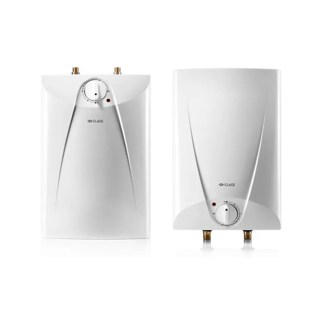 B-Ware Clage Warmwasserspeicher Boiler Kleinspeicher Polypropylen Energiesparbereich - 4010436410522