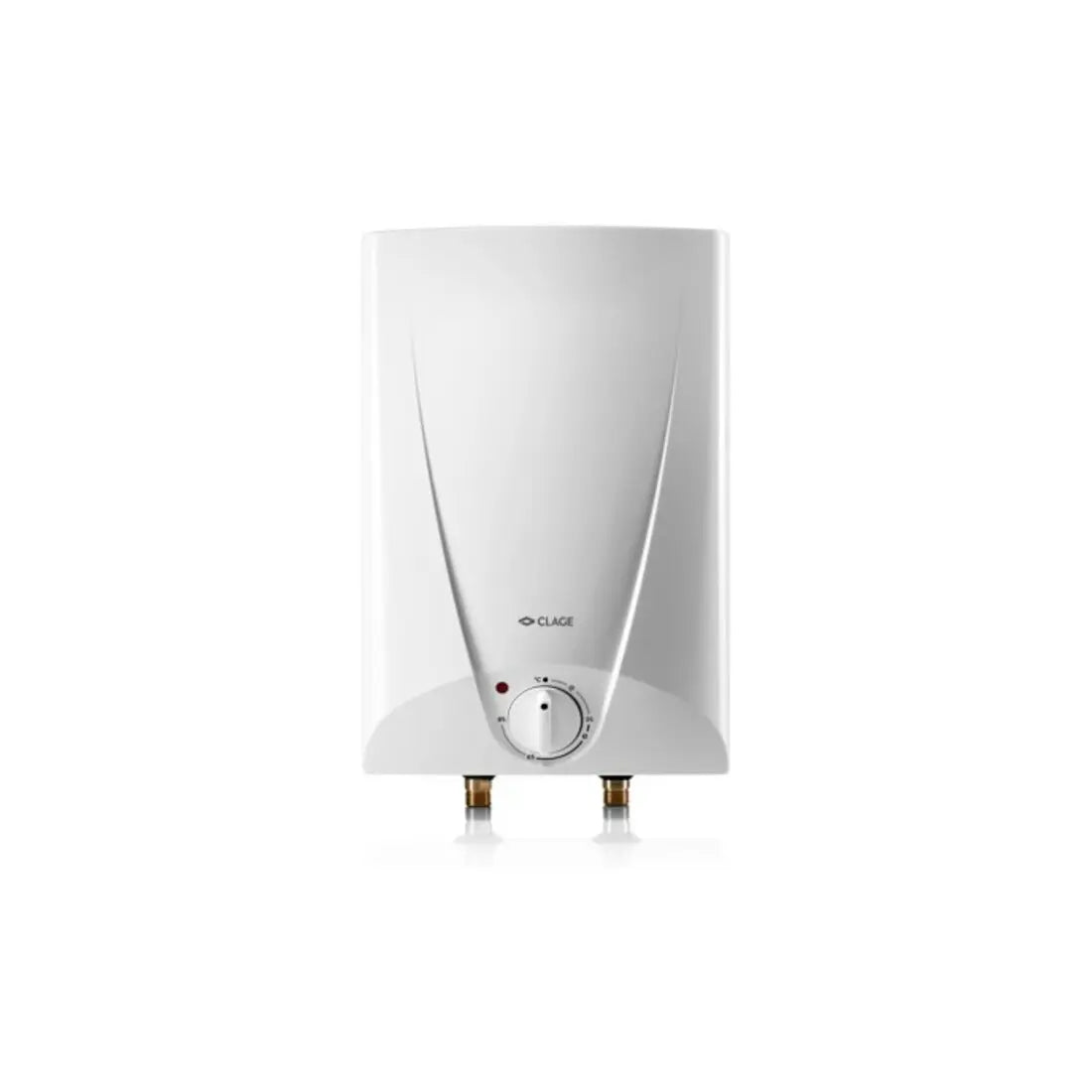 B-Ware Clage Warmwasserspeicher Boiler Kleinspeicher Polypropylen Energiesparbereich - 4010436410522