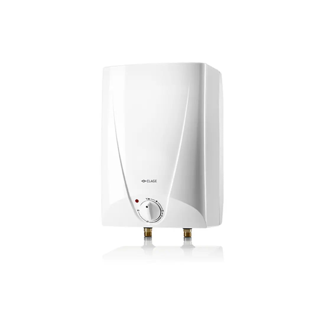 B-Ware Clage Warmwasserspeicher Boiler Kleinspeicher Polypropylen Energiesparbereich - 4010436410522
