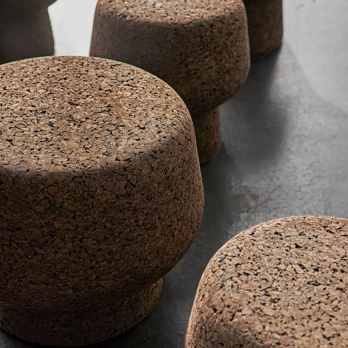 B-Ware Classi Con Hocker Sitzgelegenheit Corker No 1 Braun 38x38 Cm Sitz Siehe Text/Foto - 4250682818141