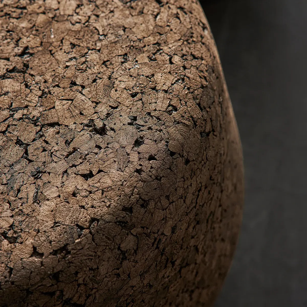 B-Ware Classi Con Hocker Sitzgelegenheit Corker No 1 Braun 38x38 Cm Sitz Siehe Text/Foto - 4250682818141