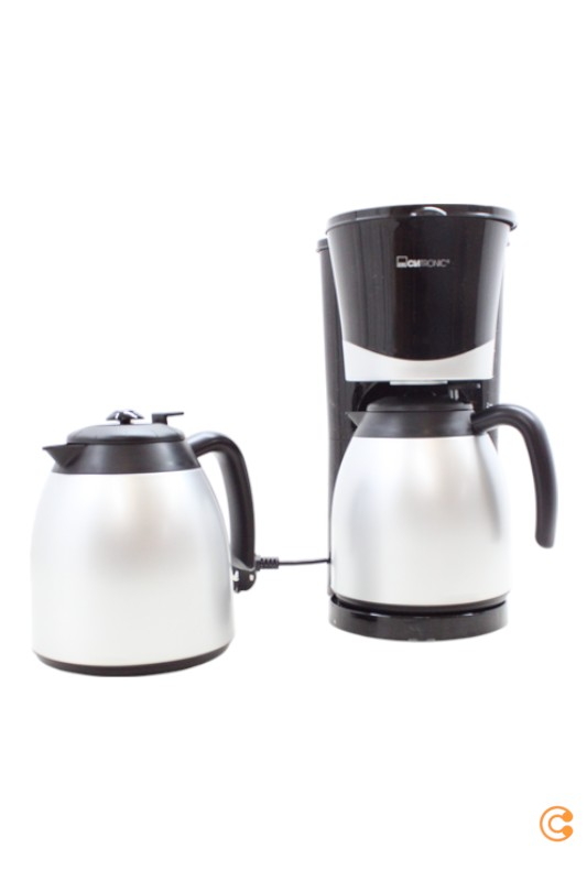 Clatronic Ka 3328 Kaffeemaschine Filterkaffeemaschine Kaffekanne Siehe Text/Foto B-Ware - 4006160631265