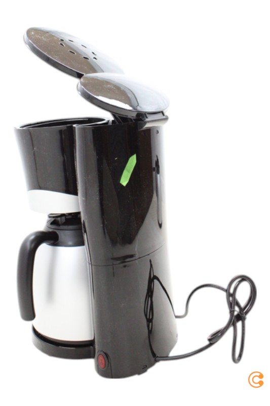 Clatronic Ka 3328 Kaffeemaschine Filterkaffeemaschine Kaffekanne Siehe Text/Foto B-Ware - 4006160631265