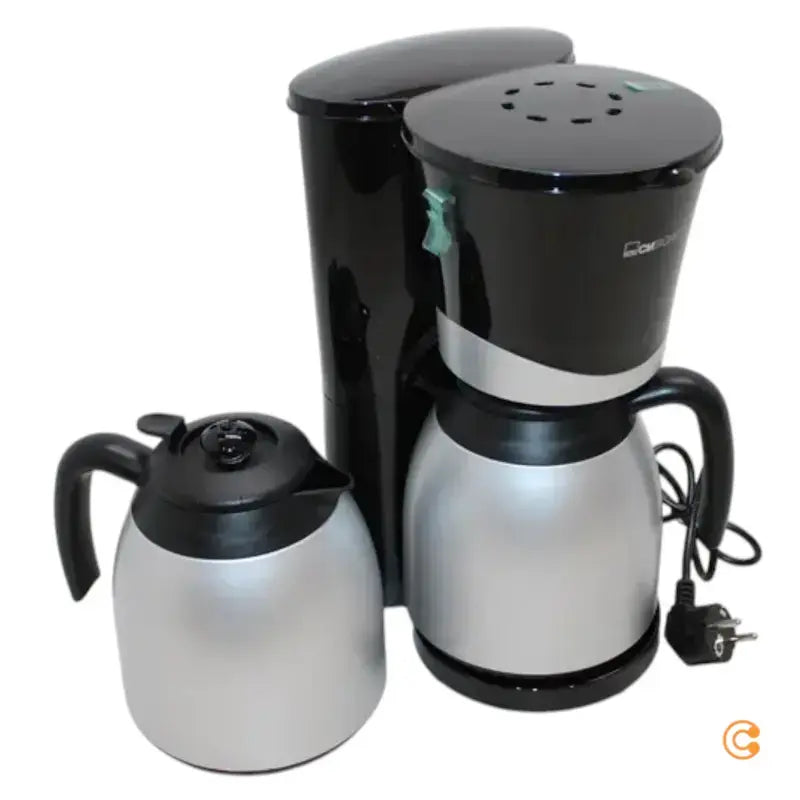 C-Ware Clatronic Ka 3328 Kaffeemaschine Filterkaffeemaschine Kaffekanne Siehe Text/Foto - 4006160631265